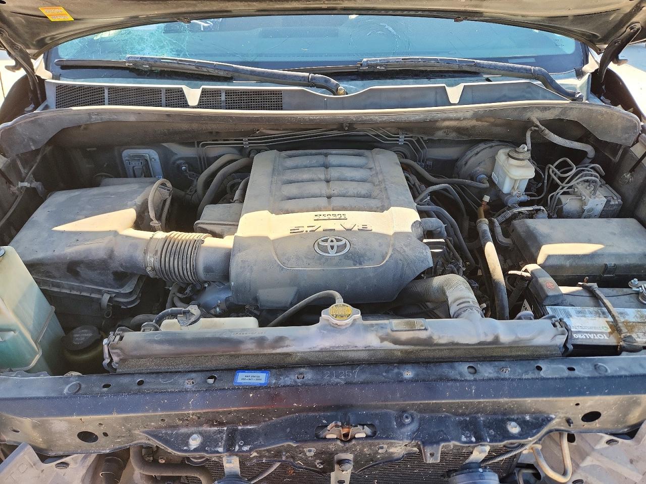 2012 TOYOTA TUNDRA CREWMAX LIMITED photo 21