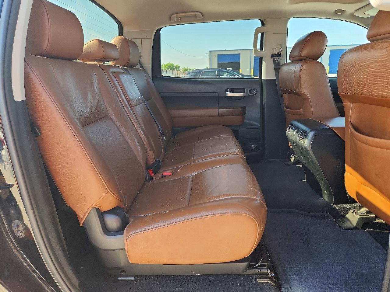 2012 TOYOTA TUNDRA CREWMAX LIMITED photo 19