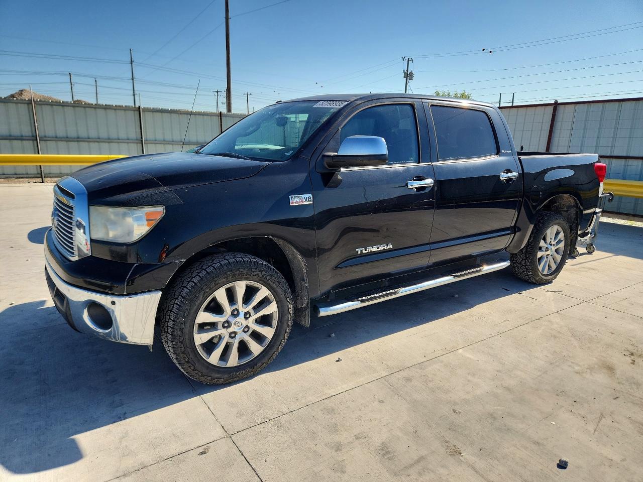 2012 TOYOTA TUNDRA