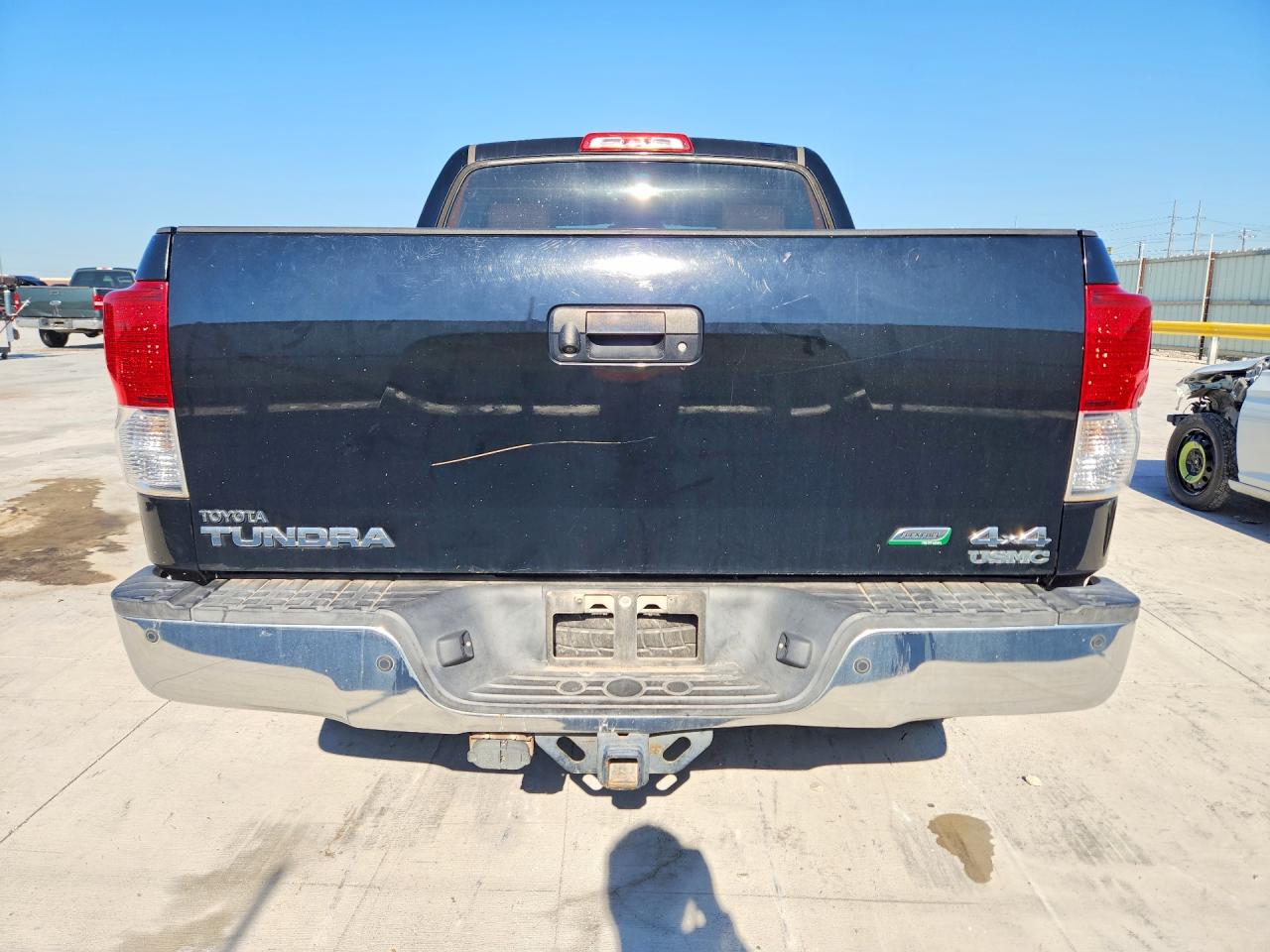 2012 TOYOTA TUNDRA CREWMAX LIMITED photo 11