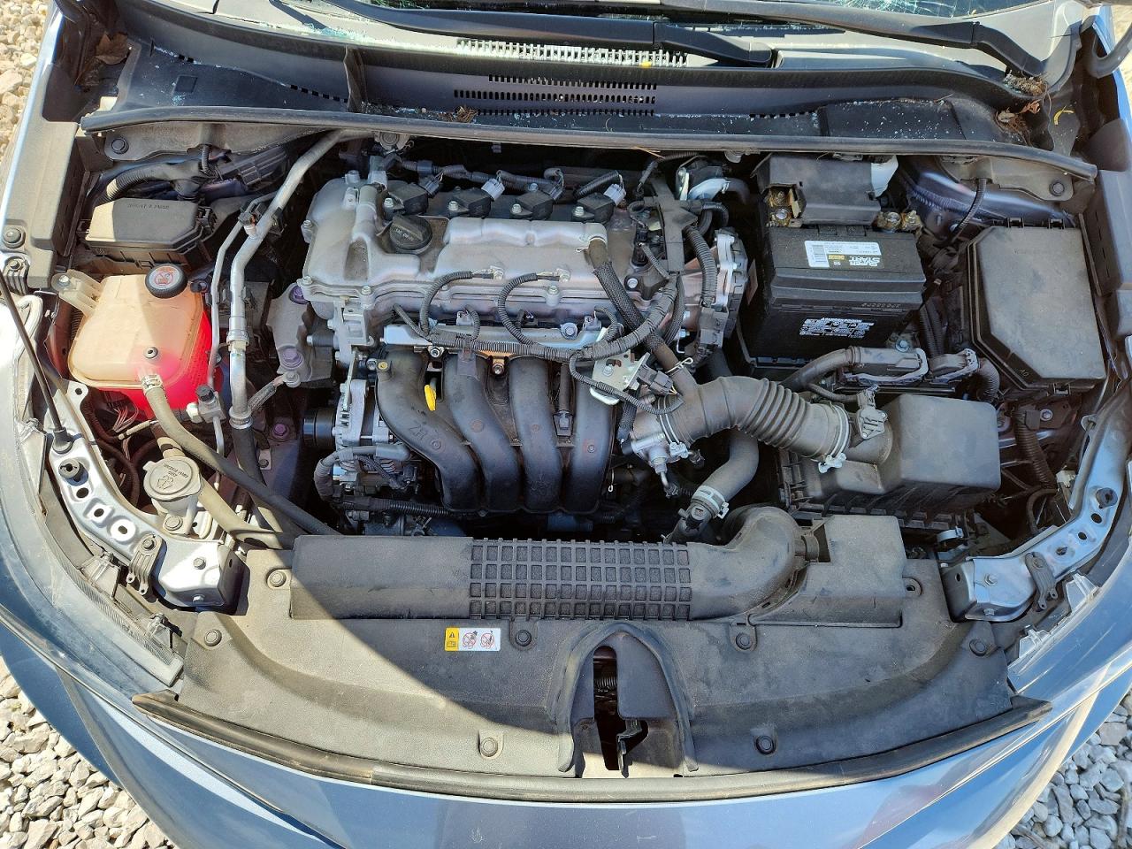 2020 TOYOTA COROLLA LE photo 21