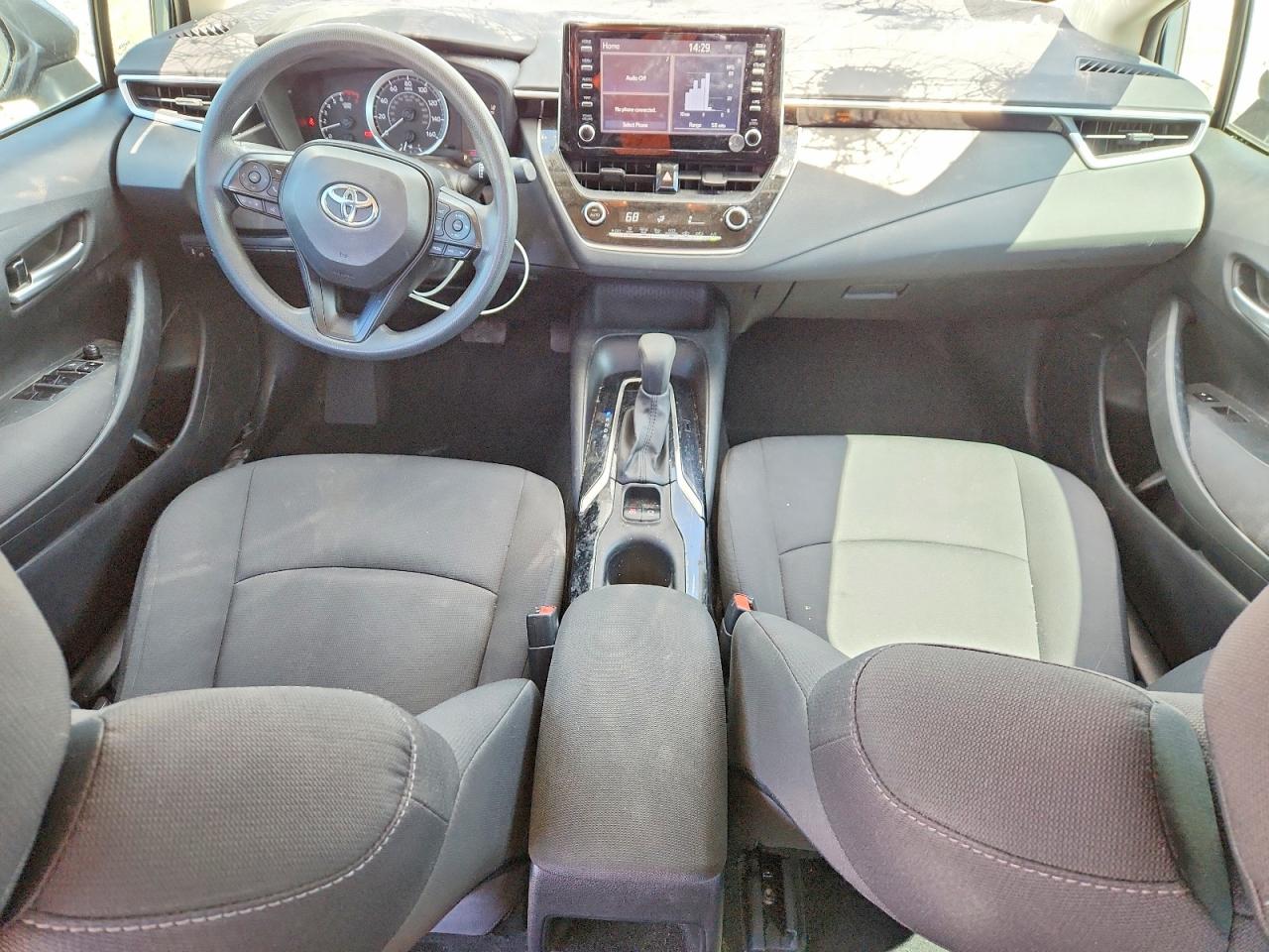 2020 TOYOTA COROLLA LE photo 15