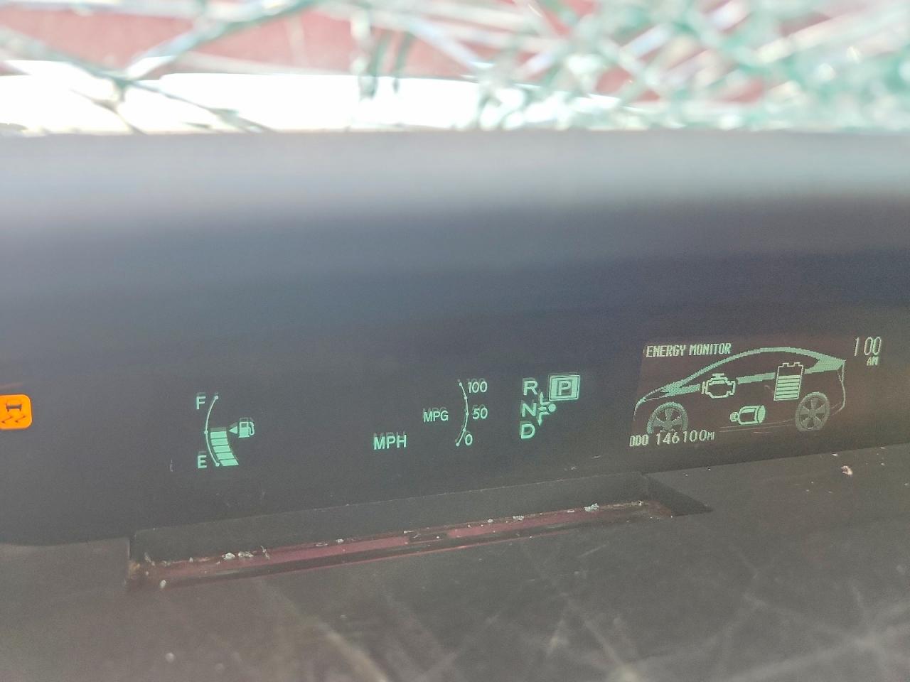 2011 TOYOTA PRIUS TWO photo 17