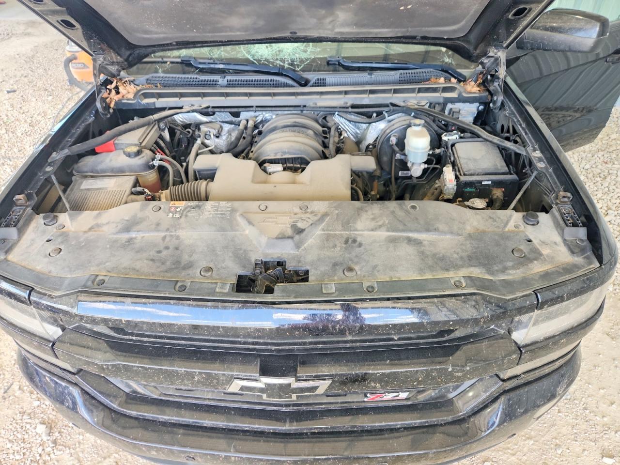 2016 CHEVROLET SILVERADO K1500 LTZ photo 21