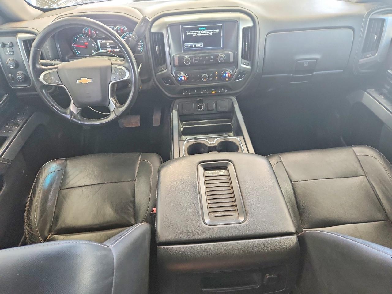 2016 CHEVROLET SILVERADO K1500 LTZ photo 15