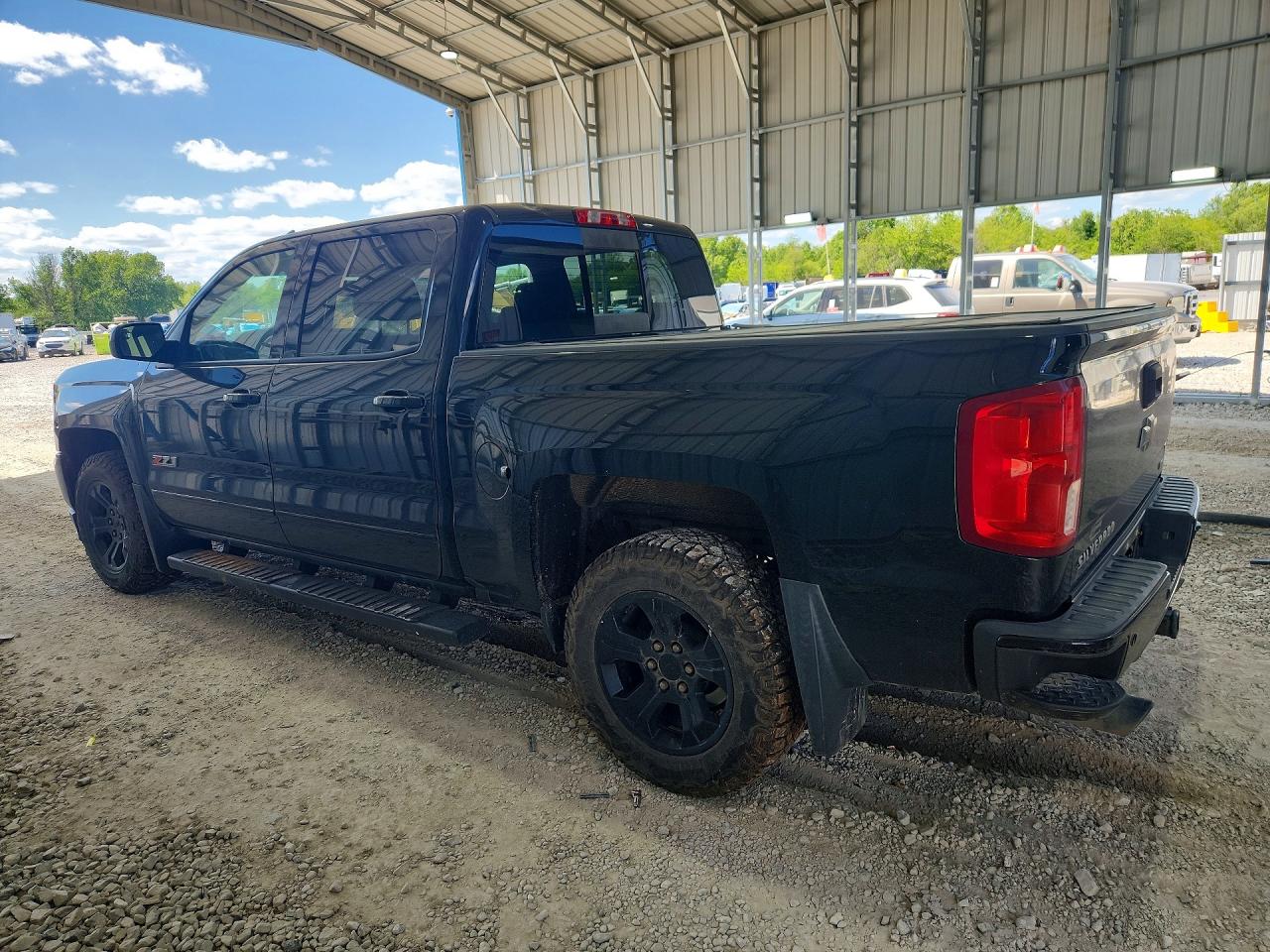 2016 CHEVROLET SILVERADO K1500 LTZ photo 3