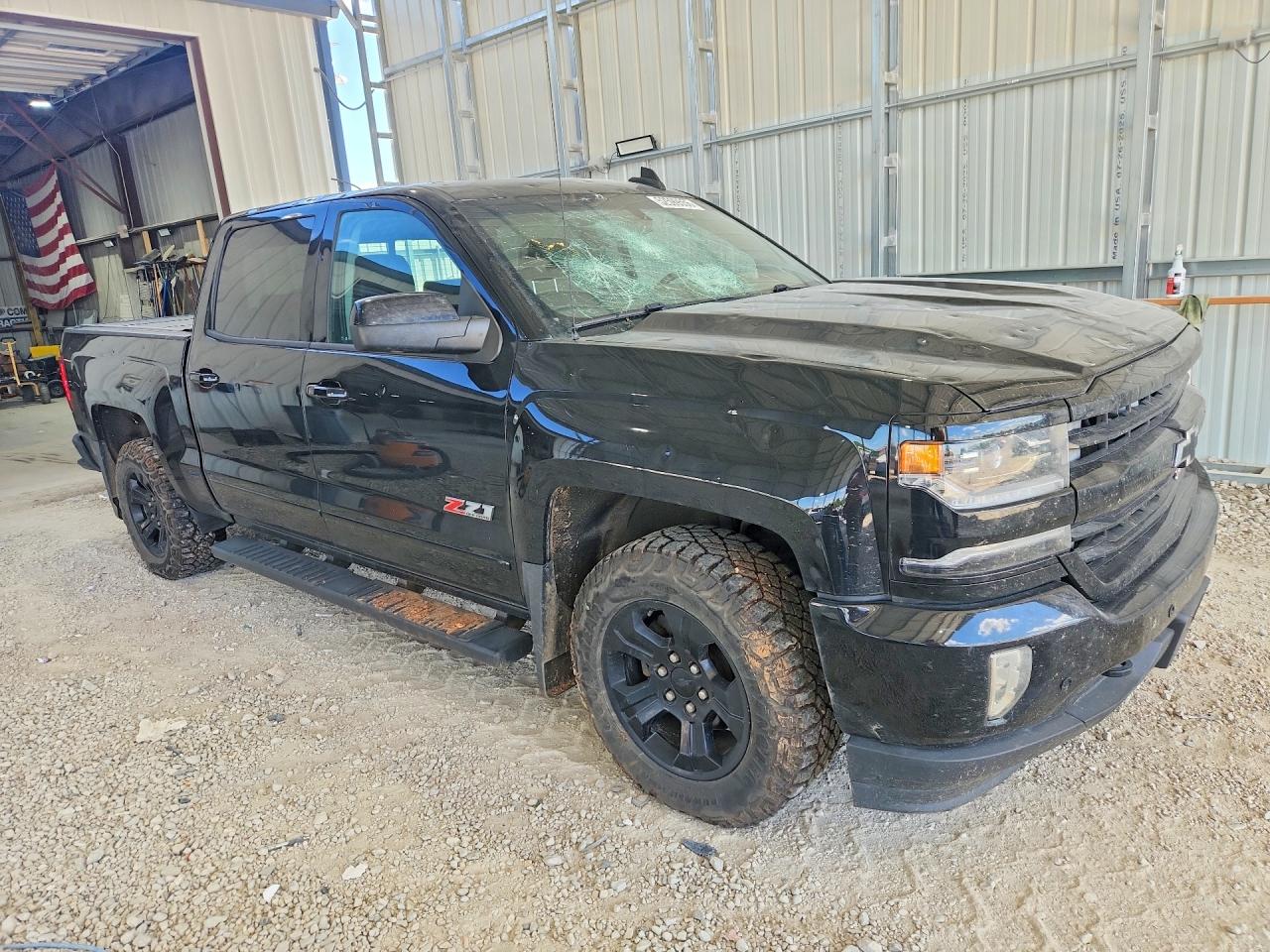 2016 CHEVROLET SILVERADO K1500 LTZ photo 7