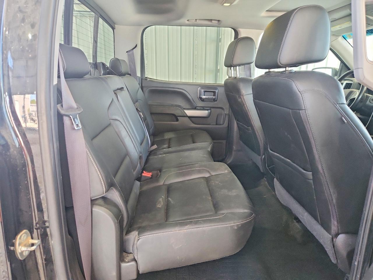 2016 CHEVROLET SILVERADO K1500 LTZ photo 19