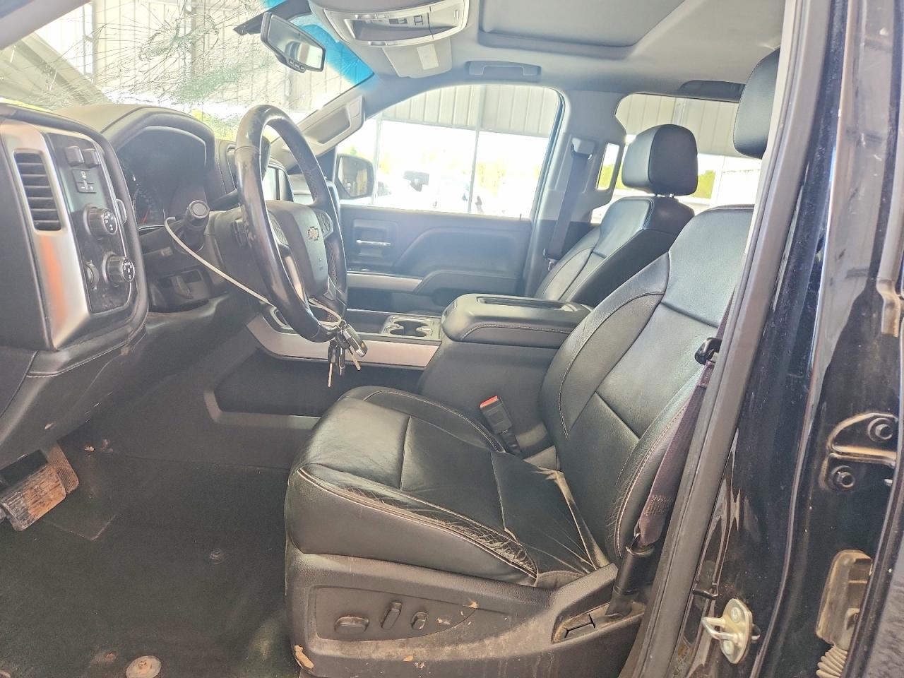 2016 CHEVROLET SILVERADO K1500 LTZ photo 13