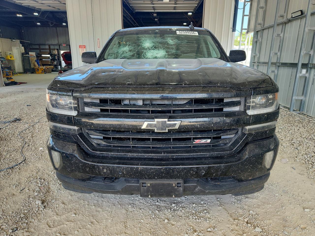 2016 CHEVROLET SILVERADO K1500 LTZ photo 9