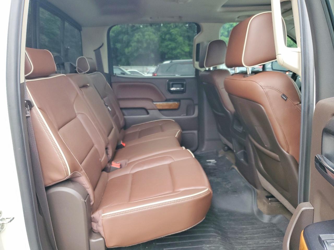 2014 CHEVROLET SILVERADO K1500 HIGH COUNTRY photo 28