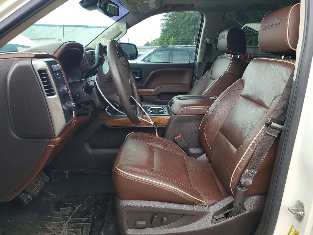 2014 CHEVROLET SILVERADO K1500 HIGH COUNTRY photo 19