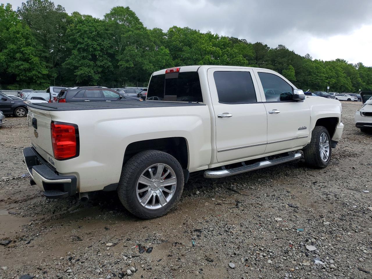2014 CHEVROLET SILVERADO K1500 HIGH COUNTRY photo 7