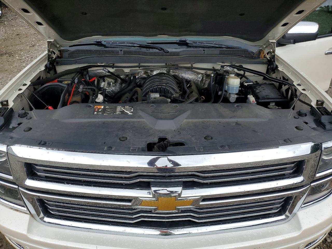 2014 CHEVROLET SILVERADO K1500 HIGH COUNTRY photo 31