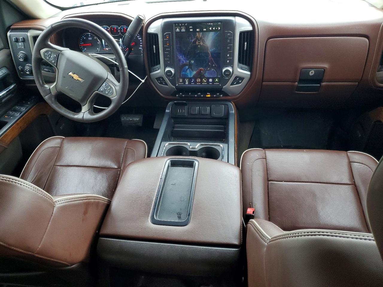 2014 CHEVROLET SILVERADO K1500 HIGH COUNTRY photo 22