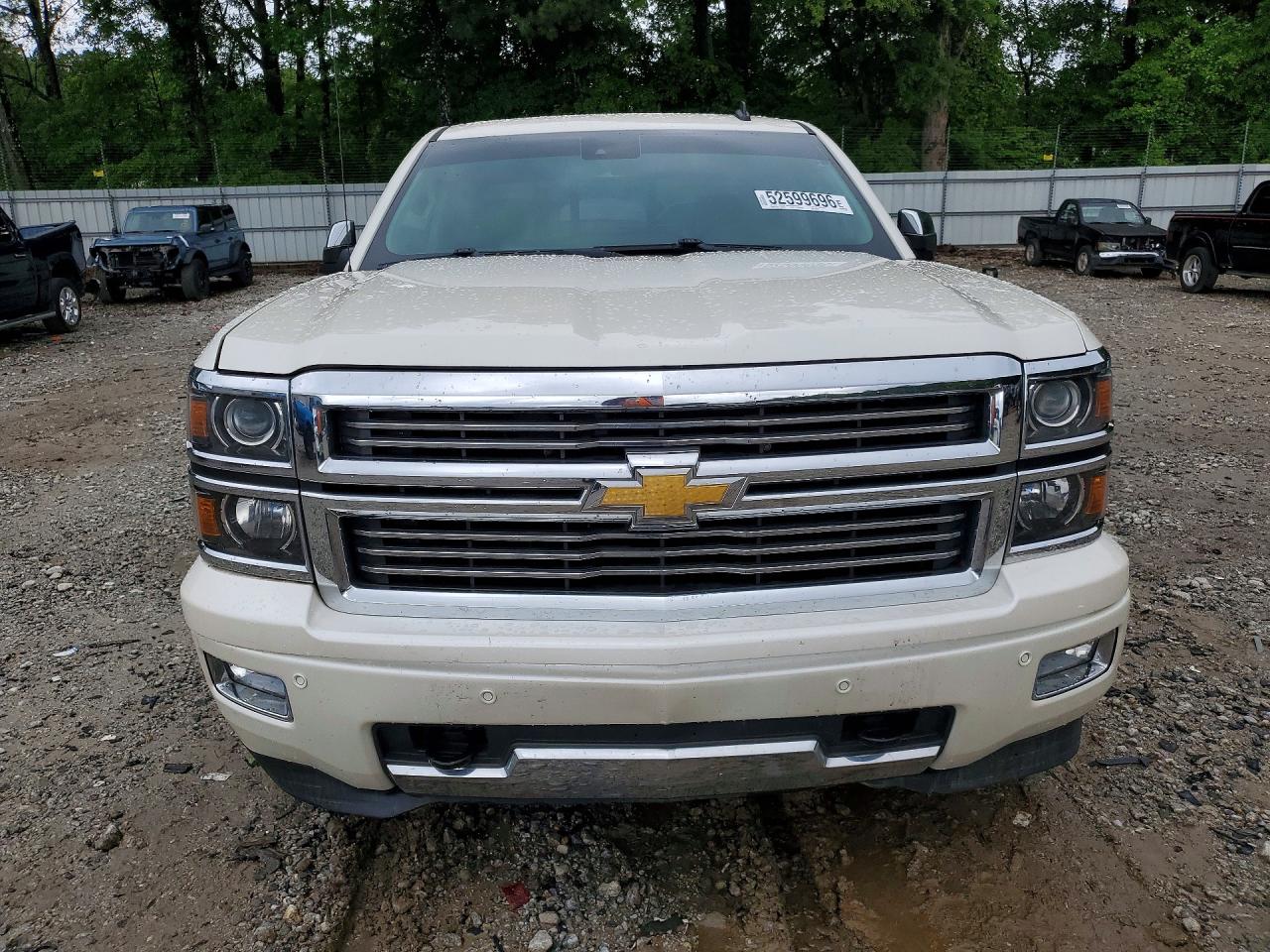 2014 CHEVROLET SILVERADO K1500 HIGH COUNTRY photo 13