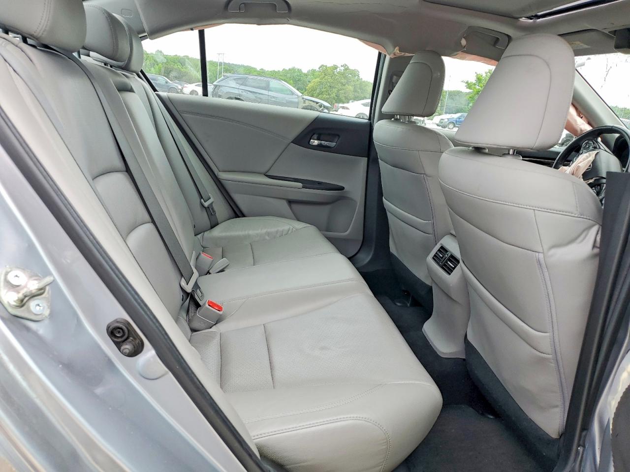 2017 HONDA ACCORD EXL photo 28