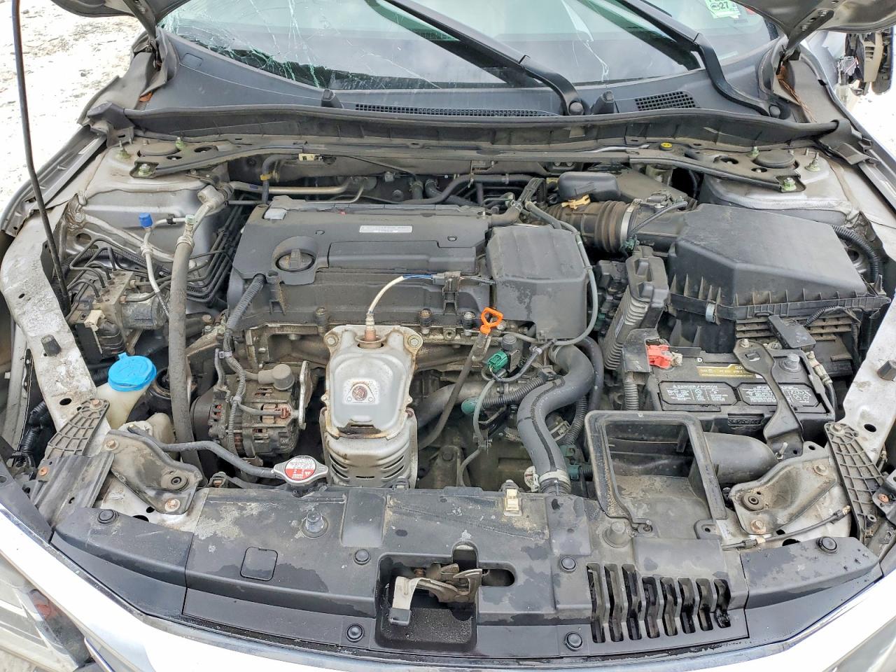 2017 HONDA ACCORD EXL photo 31