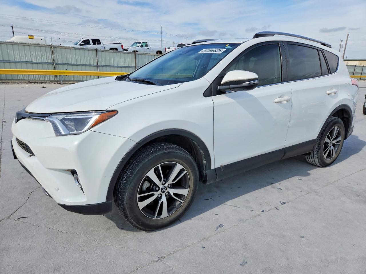 2018 TOYOTA RAV4