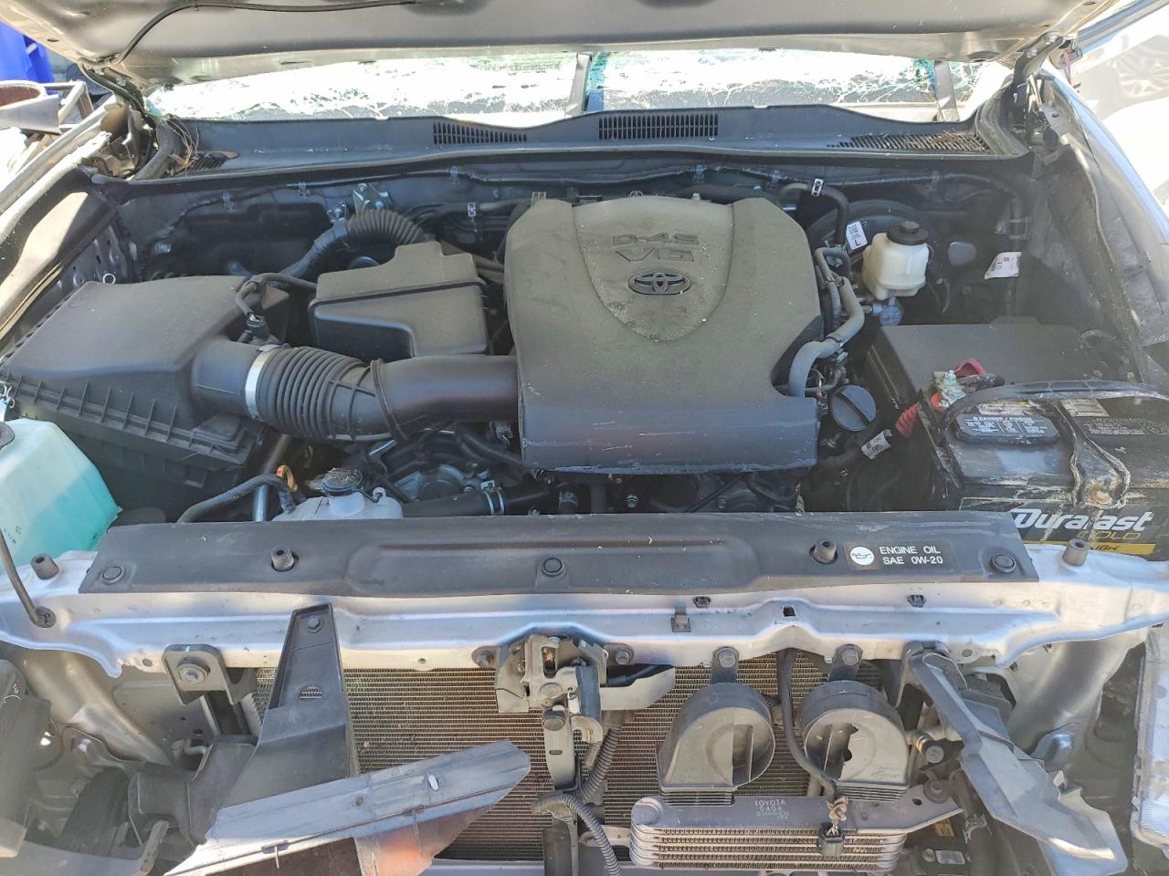 2019 TOYOTA TACOMA SR5 V6 photo 11