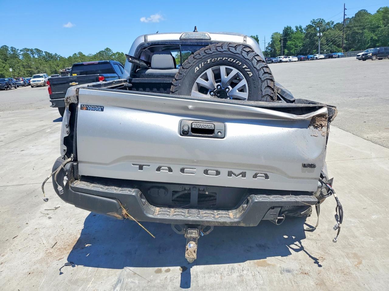 2019 TOYOTA TACOMA SR5 V6 photo 6