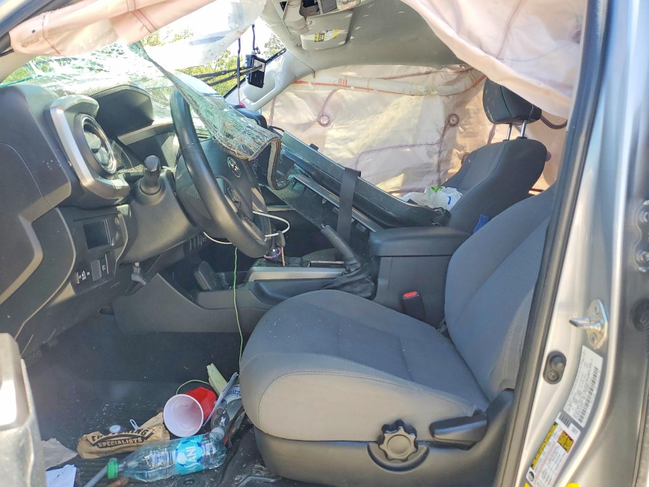 2019 TOYOTA TACOMA SR5 V6 photo 7