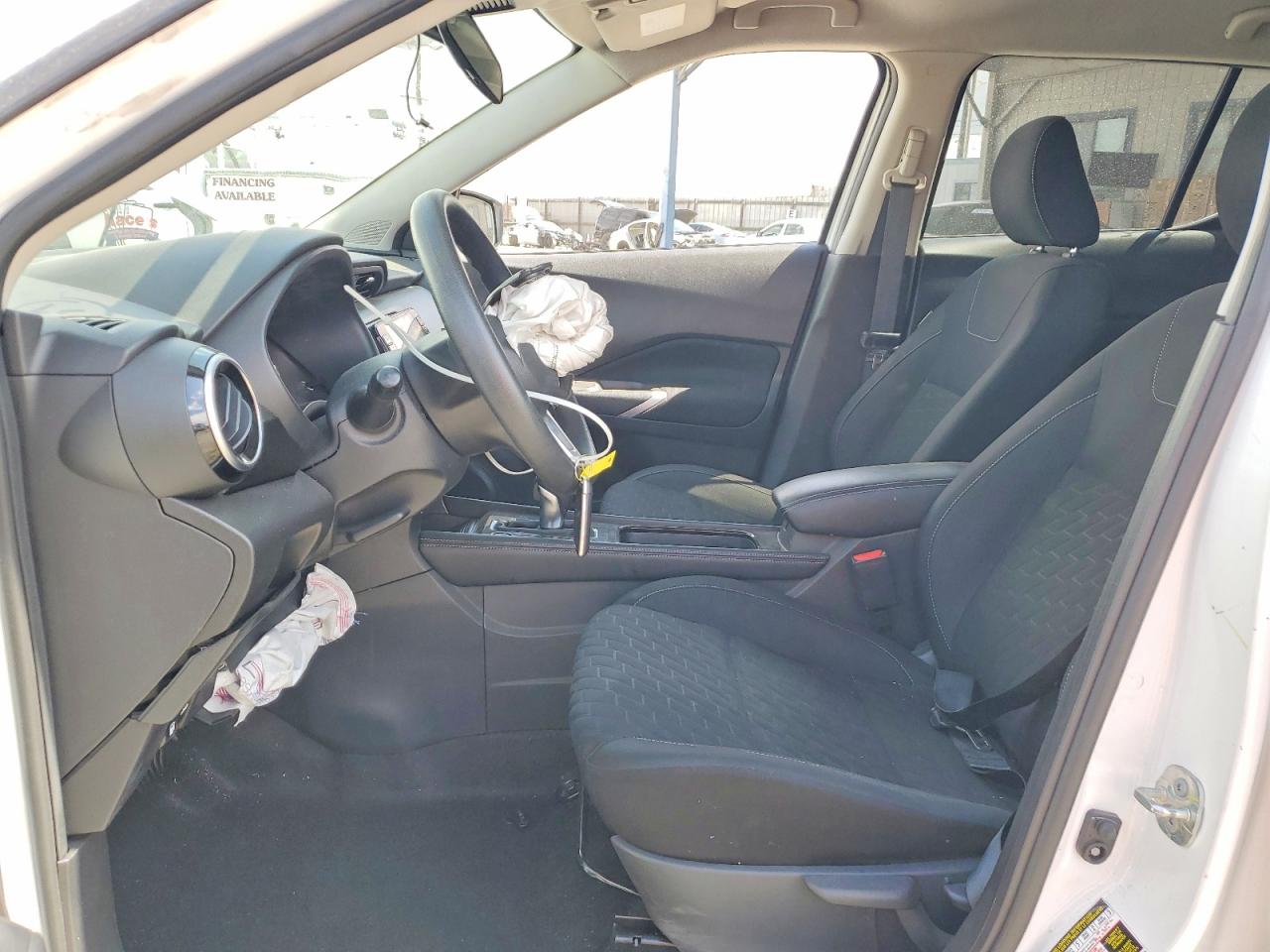2023 NISSAN KICKS SV photo 7