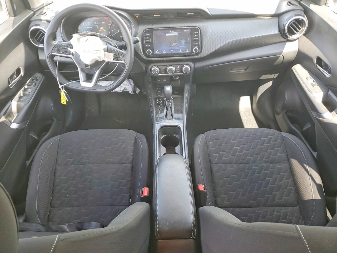 2023 NISSAN KICKS SV photo 8