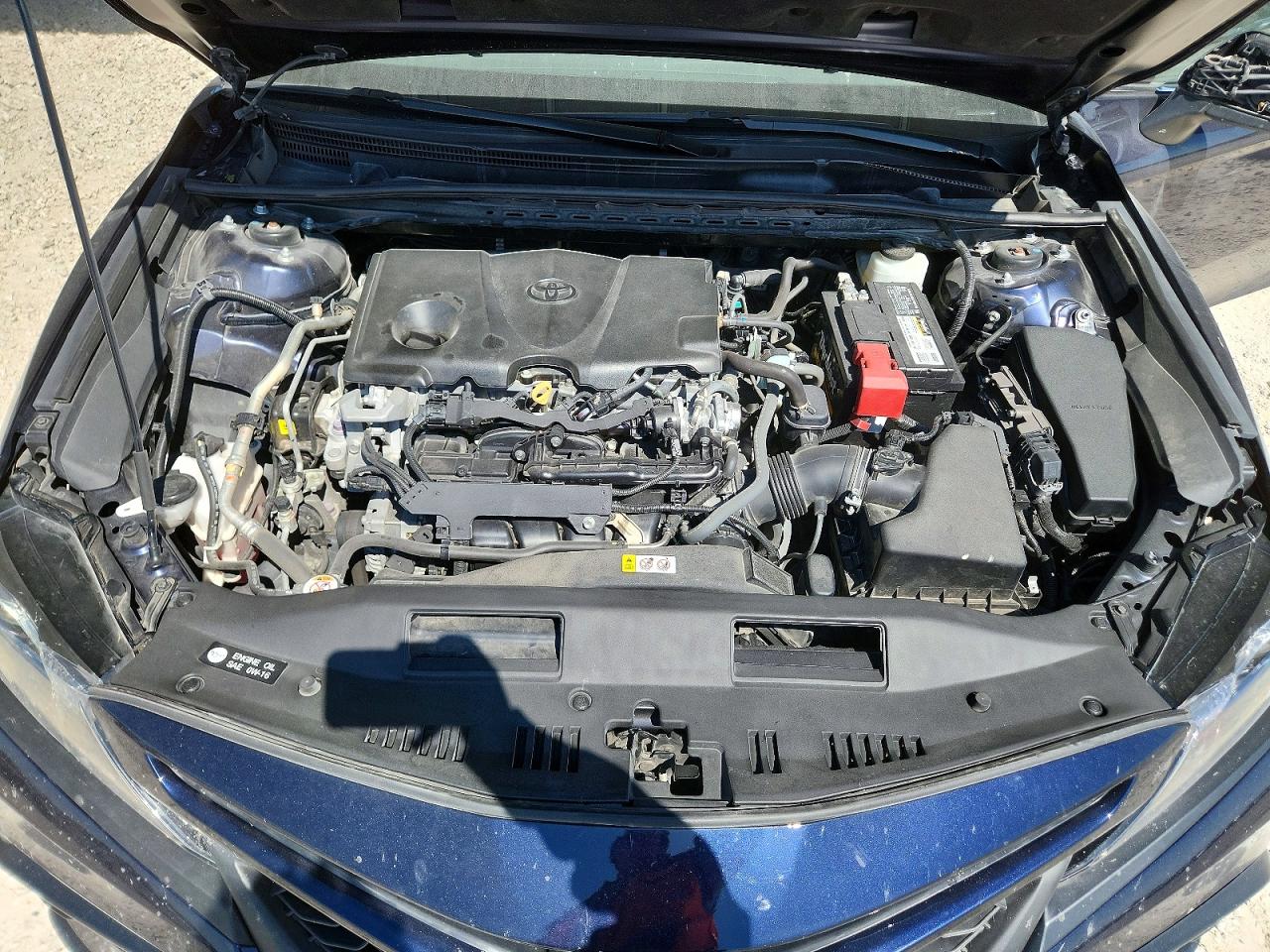 2021 TOYOTA CAMRY SE photo 21