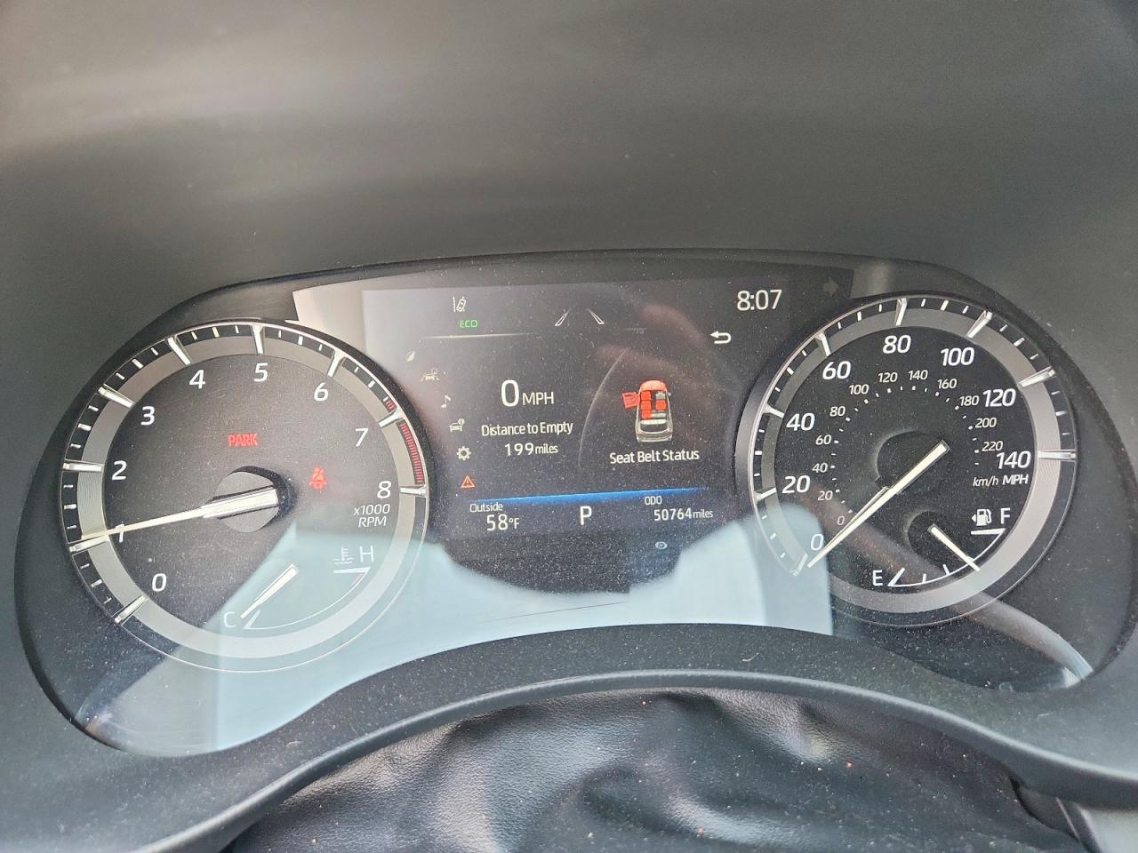 2021 TOYOTA HIGHLANDER LIMITED photo 9