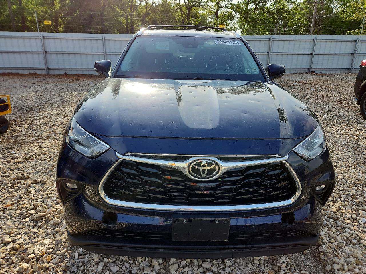 2021 TOYOTA HIGHLANDER LIMITED photo 5