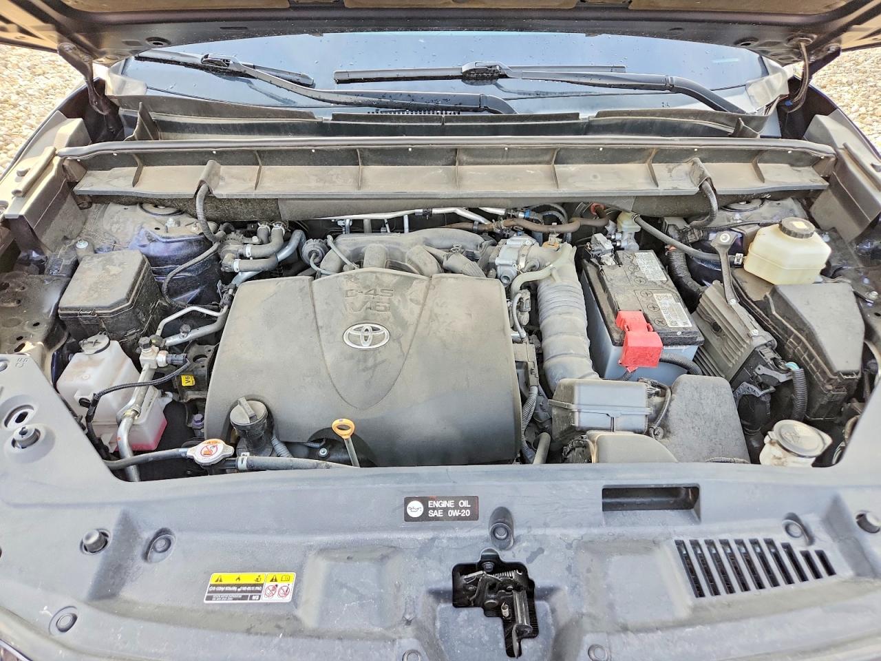 2021 TOYOTA HIGHLANDER LIMITED photo 11