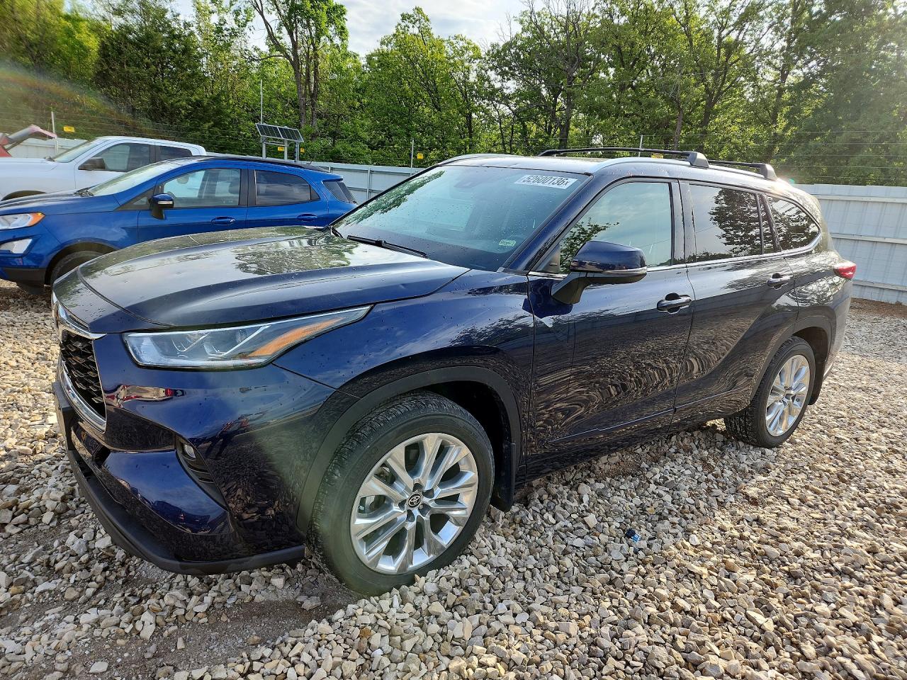 2021 TOYOTA HIGHLANDER