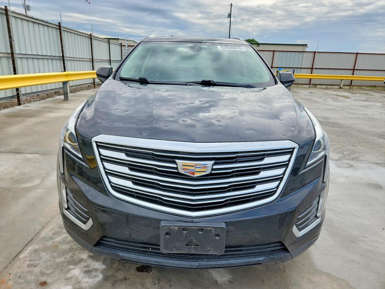2019 CADILLAC XT5 LUXURY photo 5