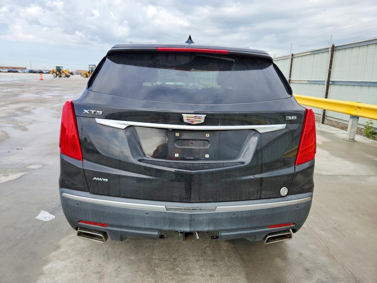 2019 CADILLAC XT5 LUXURY photo 6