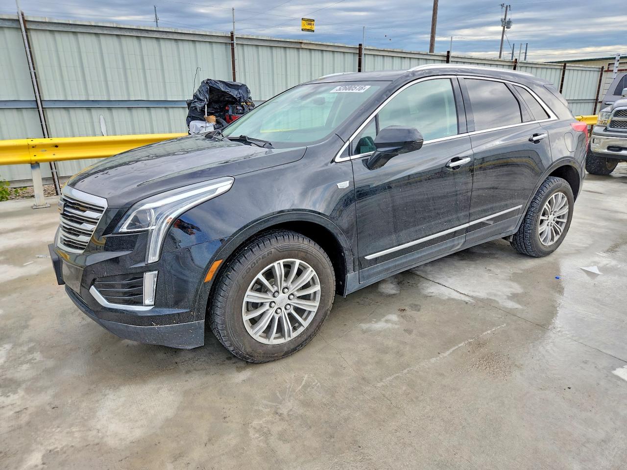 2019 CADILLAC XT5