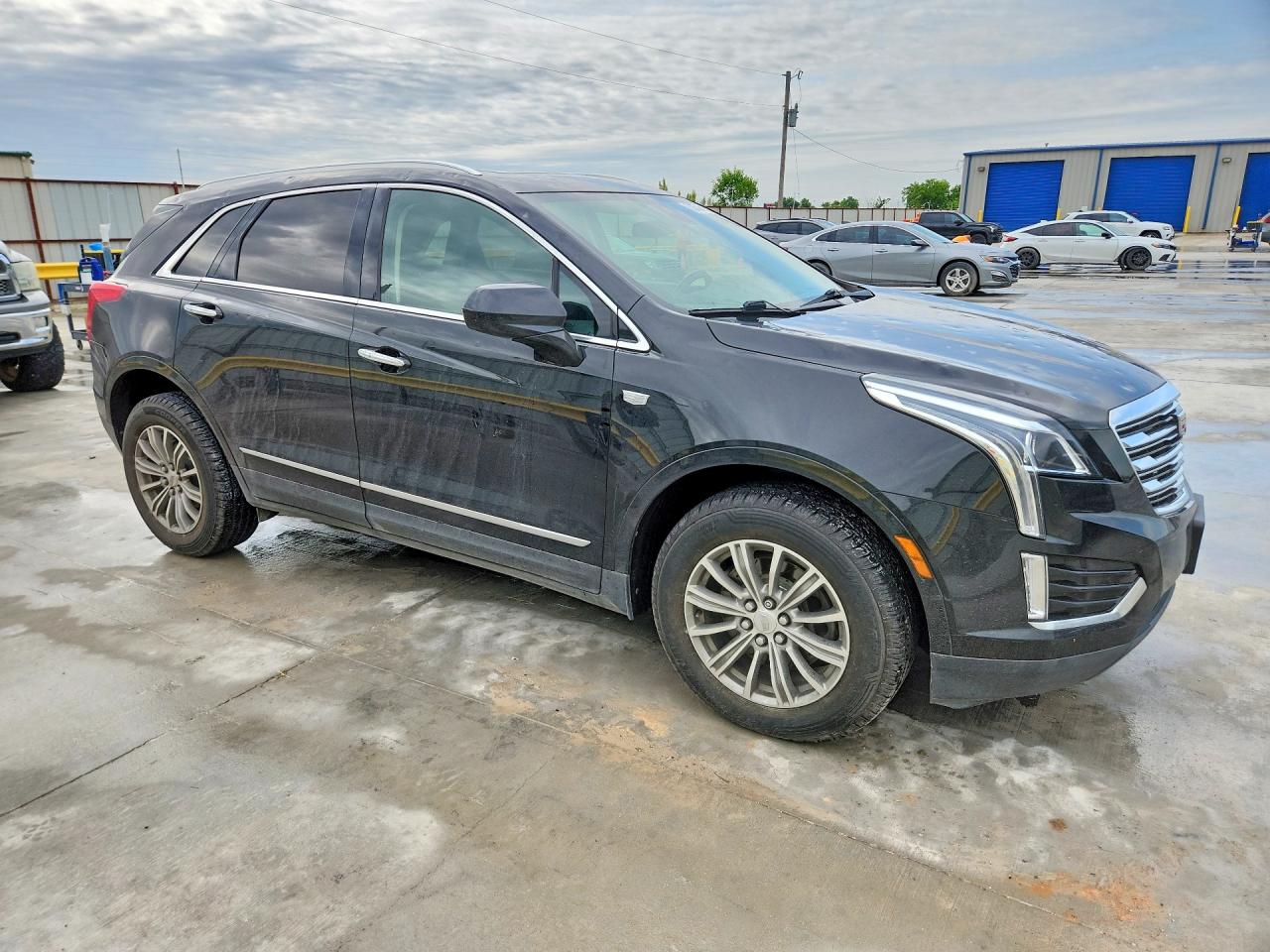 2019 CADILLAC XT5 LUXURY photo 4
