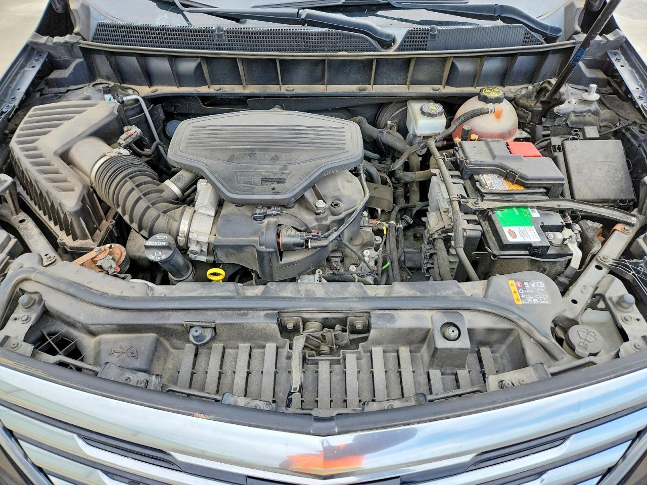 2019 CADILLAC XT5 LUXURY photo 12