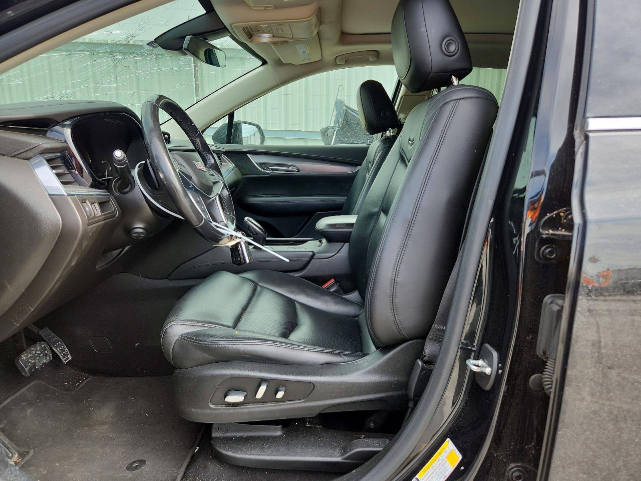 2019 CADILLAC XT5 LUXURY photo 7