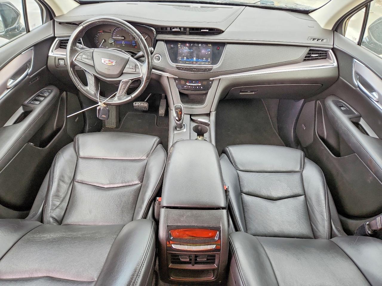 2019 CADILLAC XT5 LUXURY photo 8