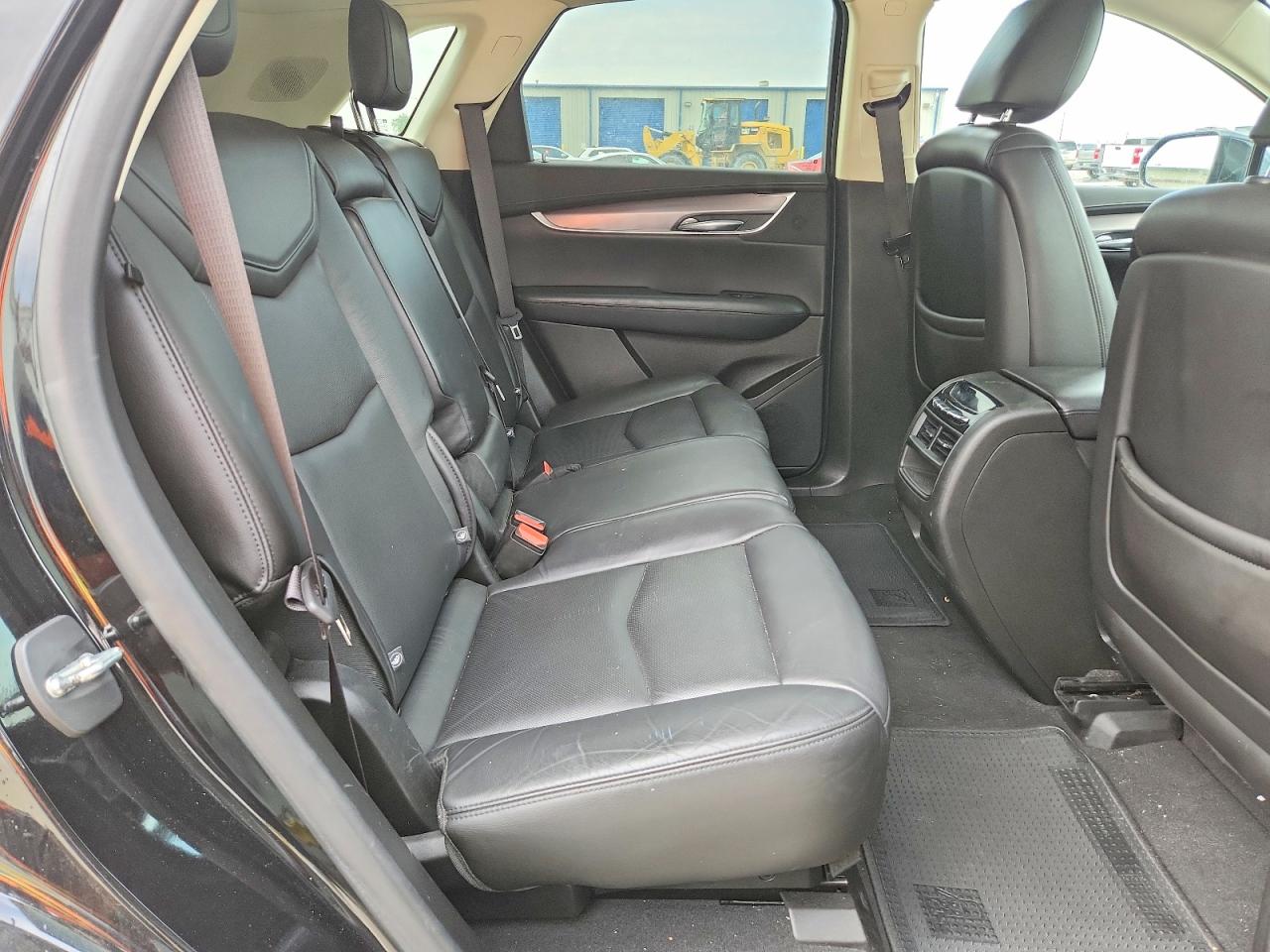 2019 CADILLAC XT5 LUXURY photo 11