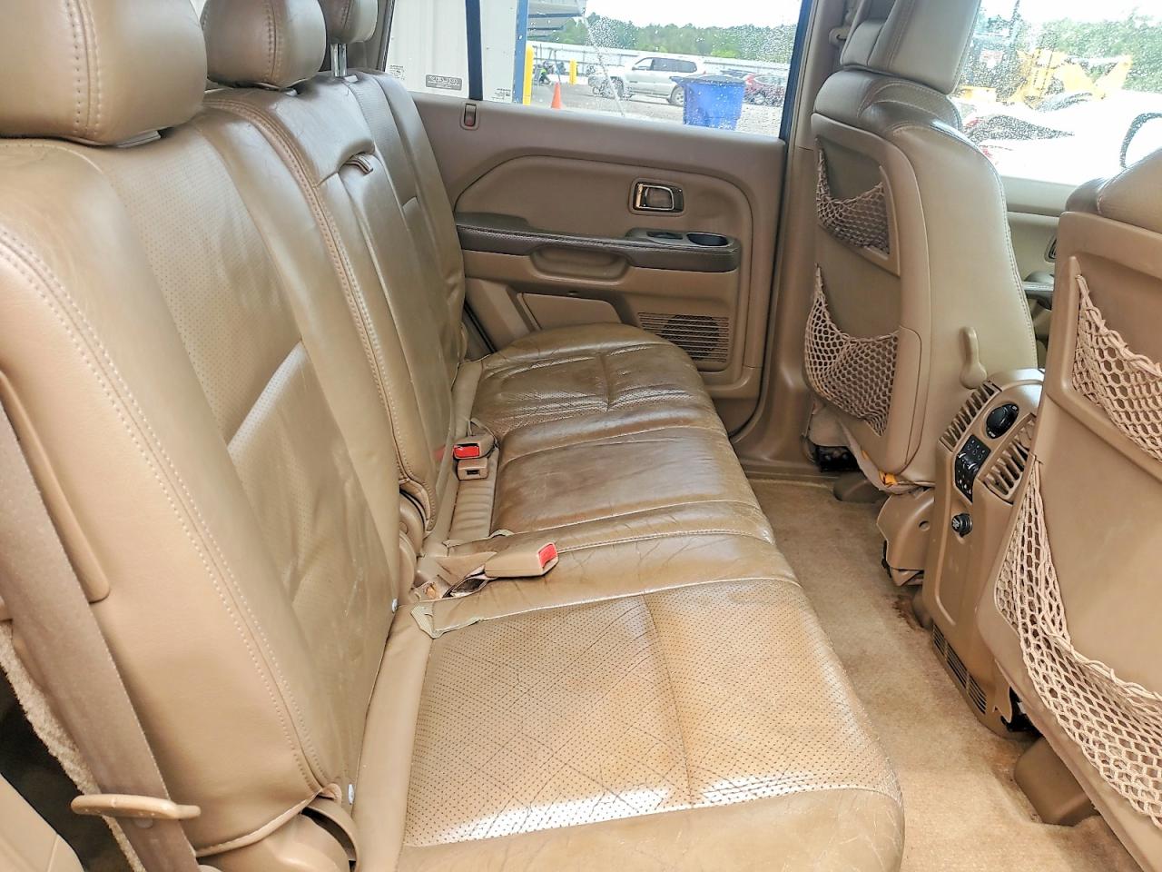 2005 HONDA PILOT EXL photo 31