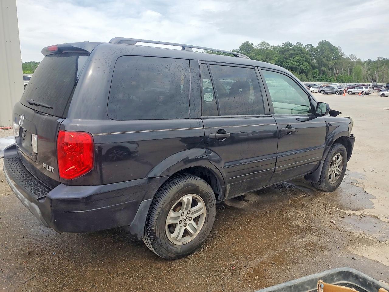 2005 HONDA PILOT EXL photo 7