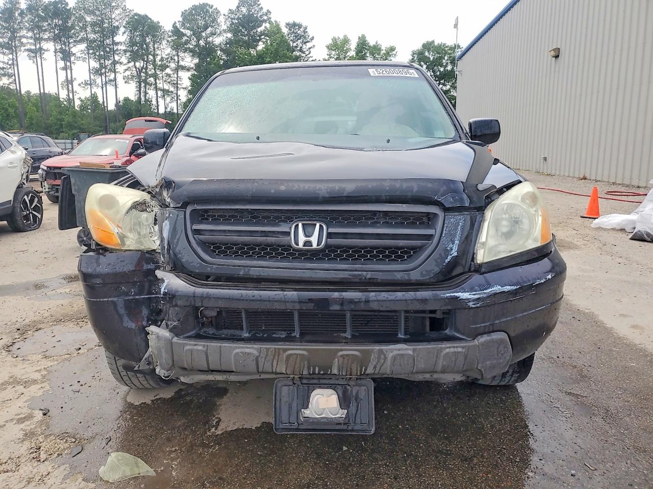 2005 HONDA PILOT EXL photo 13
