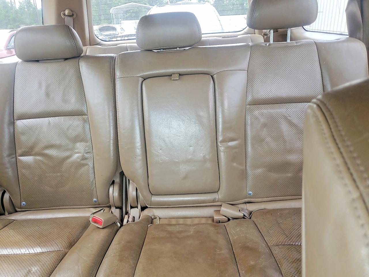 2005 HONDA PILOT EXL photo 28
