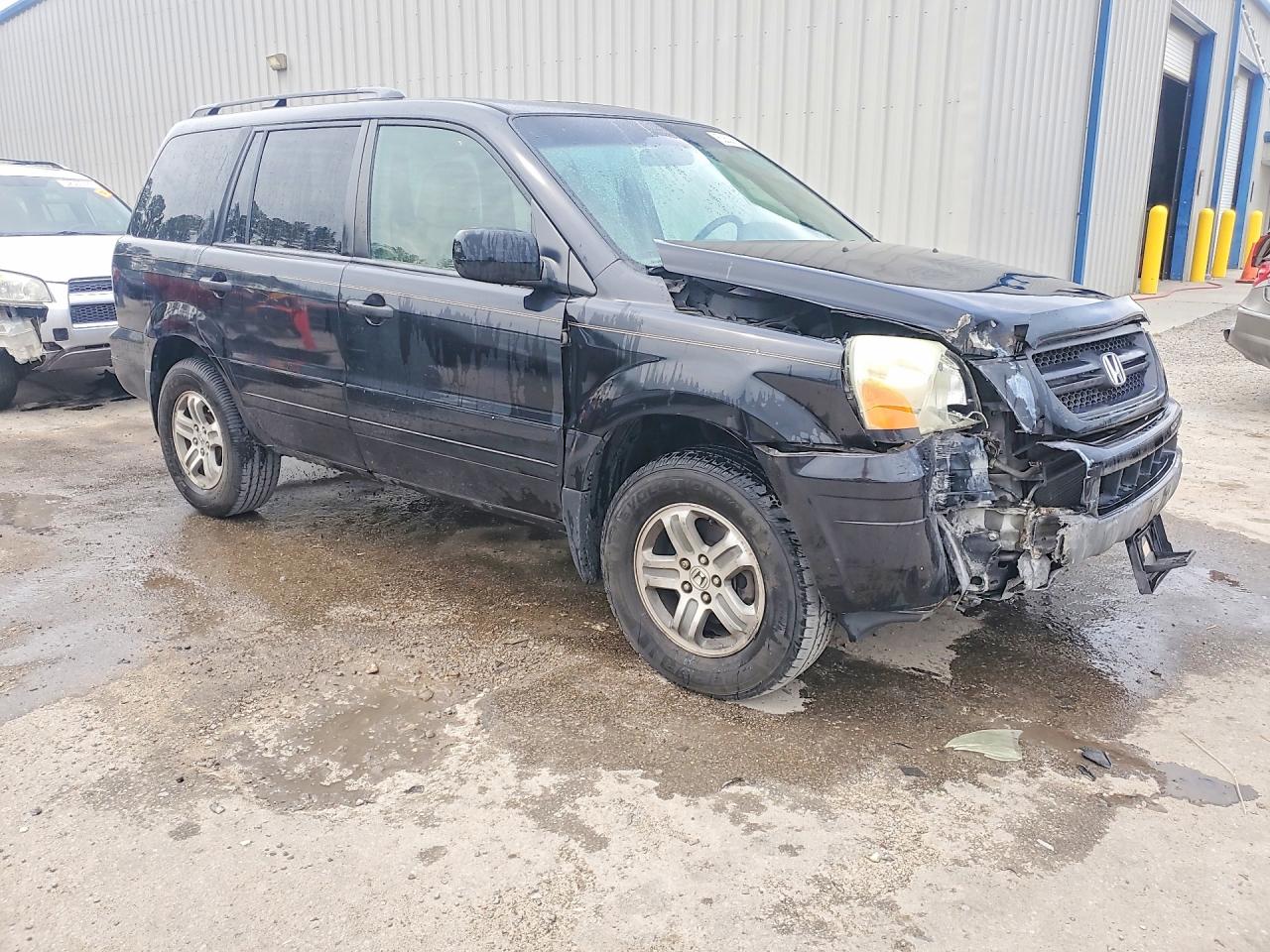 2005 HONDA PILOT EXL photo 10