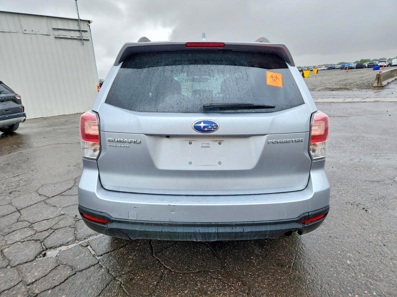 2018 SUBARU FORESTER 2.5I PREMIUM photo 11