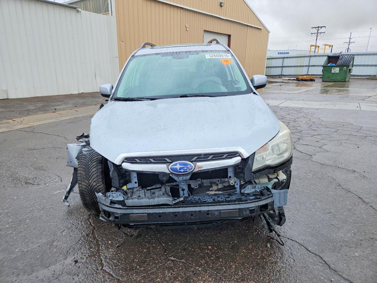 2018 SUBARU FORESTER 2.5I PREMIUM photo 9