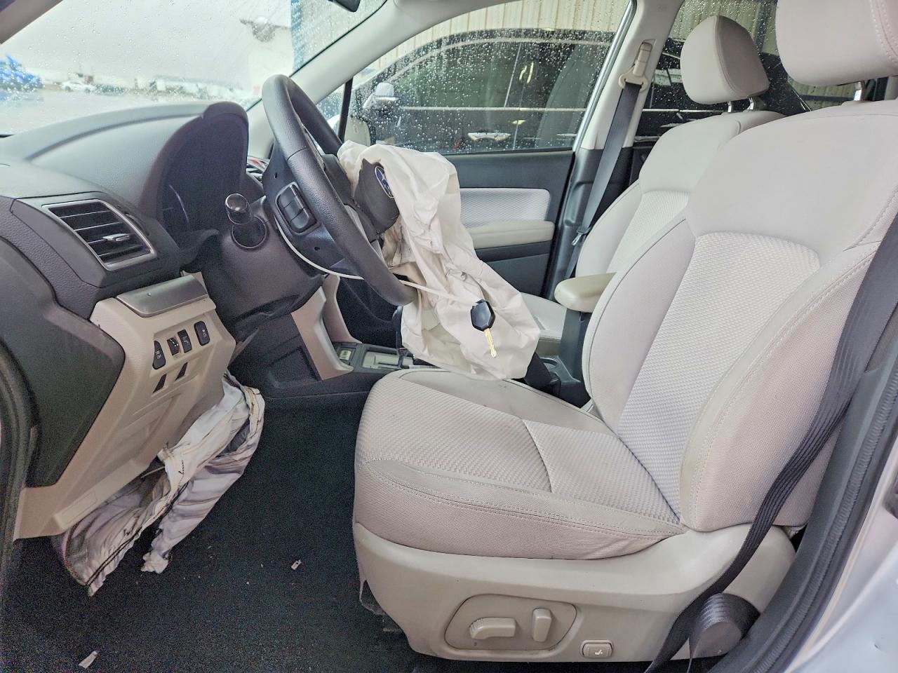 2018 SUBARU FORESTER 2.5I PREMIUM photo 13