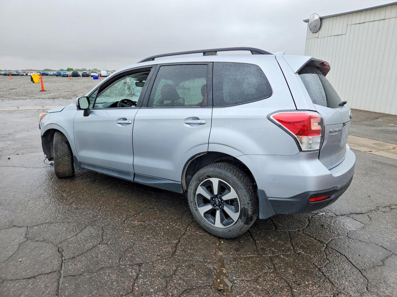 2018 SUBARU FORESTER 2.5I PREMIUM photo 3
